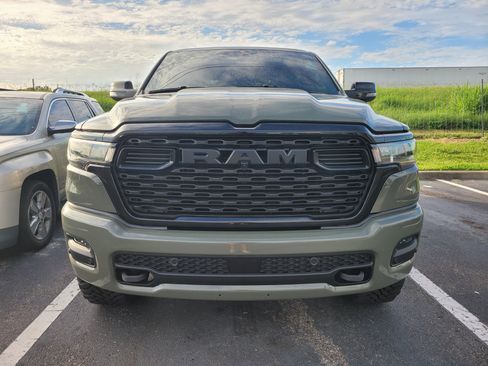 Used 2026 RAM 1500 Big Horn AWD/4WD image 2