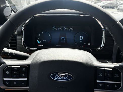 New 2025 Ford F150 Lariat w/ Equipment Group 501A Mid image 19