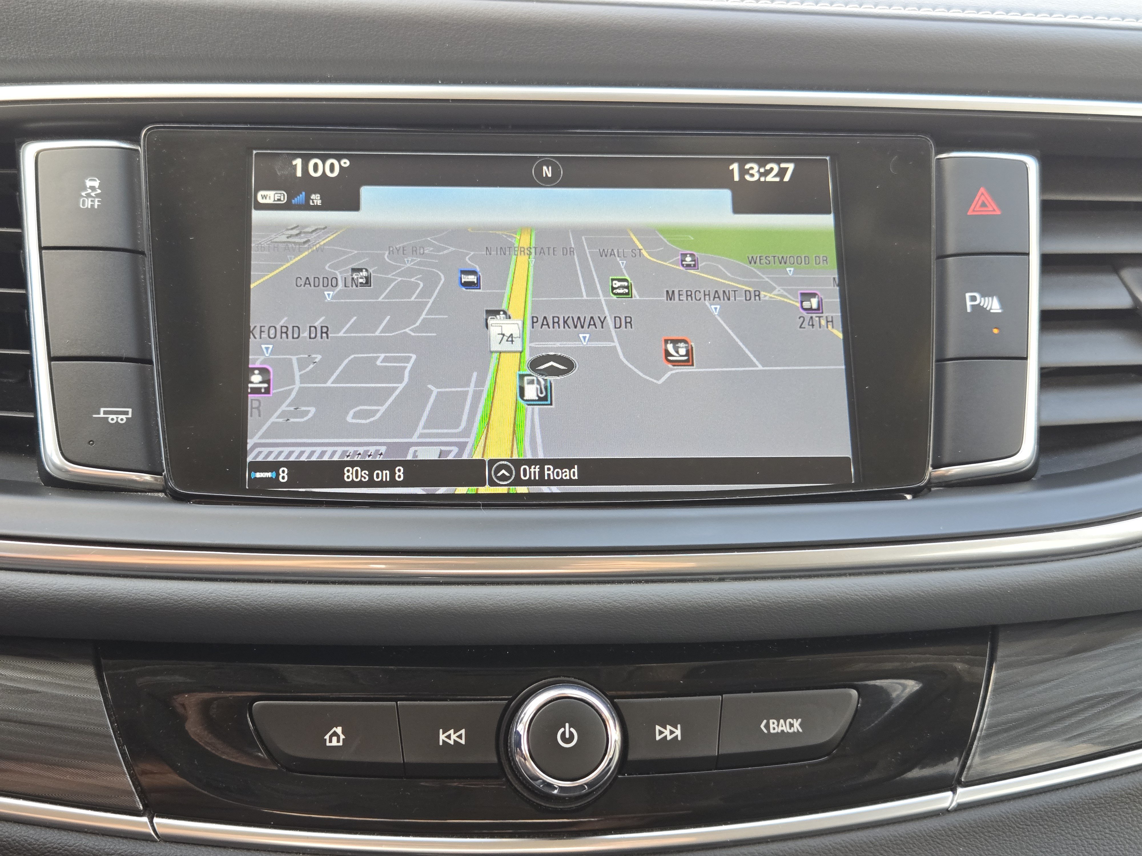 Used 2018 Buick Enclave Essence w/ Trailering Package FWD image 18