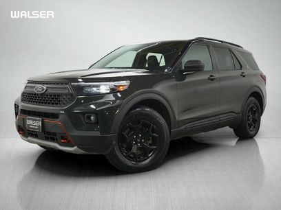 Used 2022 Ford Explorer Timberline