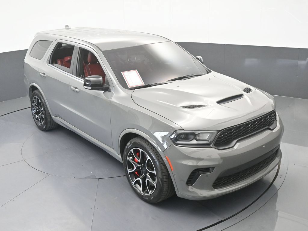 Used 2021 Dodge Durango SRT Hellcat w/ Black Package AWD/4WD image 60