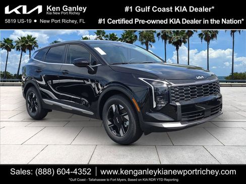 New 2026 Kia Sportage LX image 1