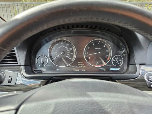 Used 2013 BMW 528i Sedan image 13