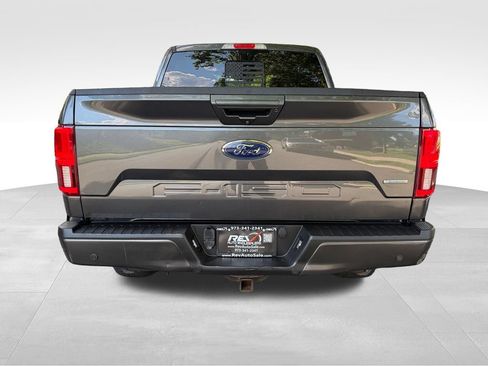 Used 2020 Ford F150 Lariat w/ Equipment Group 502A Luxury AWD/4WD image 5