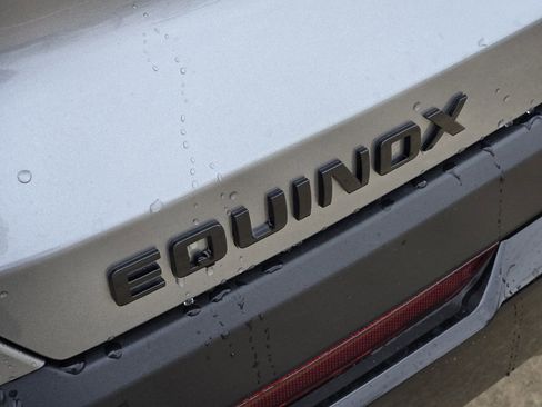 New 2026 Chevrolet Equinox RS w/ Safety and Technology Package FWD image 8