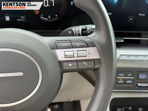 Used 2025 Hyundai Kona SEL AWD/4WD image 14
