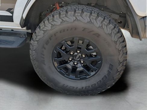 Used 2024 Ford Bronco Raptor w/ Interior Carbon Fiber Pack 6 image 4