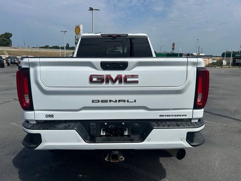 Used 2021 GMC Sierra 3500 Denali w/ Denali Ultimate Package AWD/4WD image 6