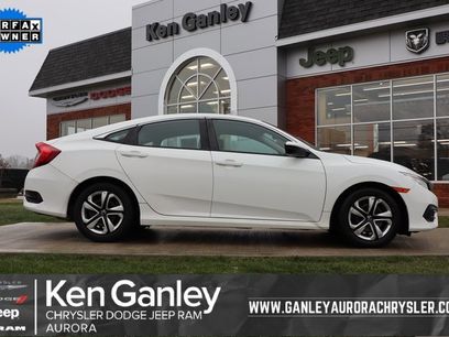 Used 2016 Honda Civic LX