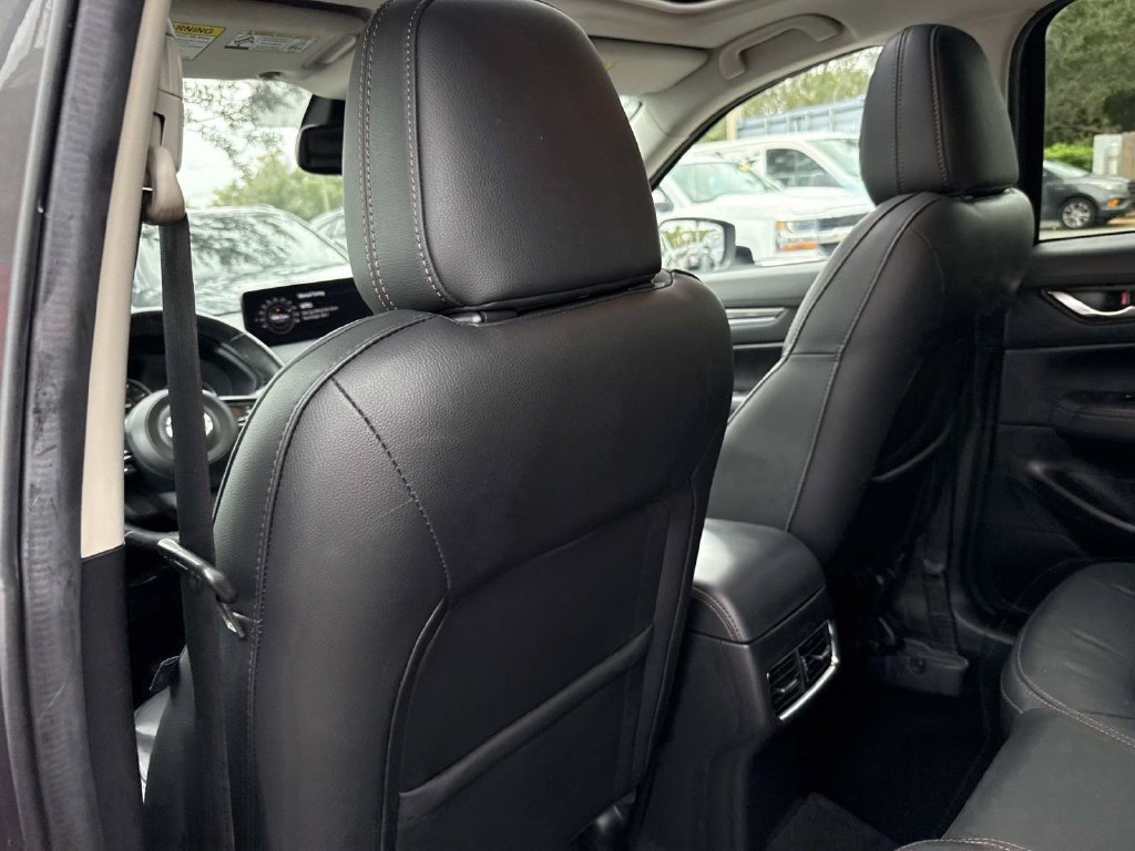 Used 2023 MAZDA CX-5 AWD 2.5 S w/ Premium Plus Pkg image 13