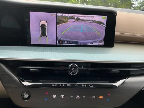 Used 2025 Nissan Murano Platinum w/ Cargo Package AWD/4WD image 20