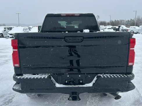 New 2026 Chevrolet Silverado 2500 LT w/ Trail Boss Package AWD/4WD image 4