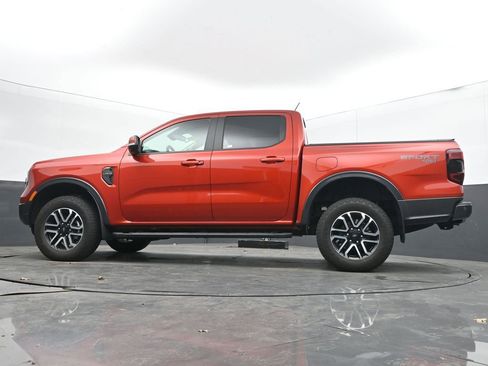 Used 2024 Ford Ranger Lariat w/ Trailer Tow Package AWD/4WD image 52