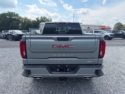 Used 2026 GMC Sierra 1500 AT4 w/ AT4 Premium Package AWD/4WD image 9