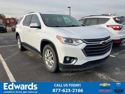 Used 2018 Chevrolet Traverse LT