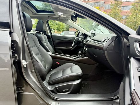 Used 2017 MAZDA MAZDA6 Grand Touring image 23