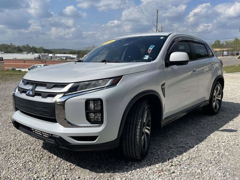 Used 2024 Mitsubishi Outlander Sport AWD image 26