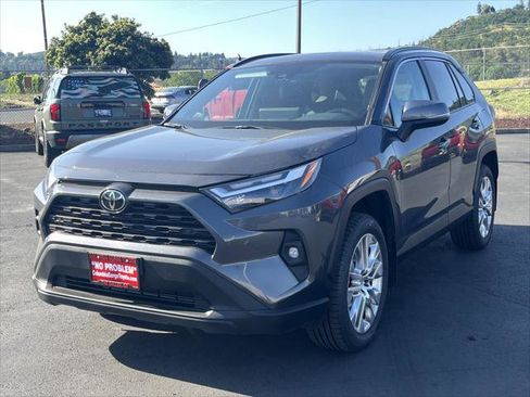 Certified 2024 Toyota RAV4 XLE Premium w/ Weather Package AWD/4WD image 1