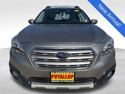 Used 2017 Subaru Outback 2.5i Limited AWD/4WD image 2