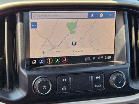 Used 2020 GMC Canyon SLE w/ Driver Alert Package AWD/4WD image 24