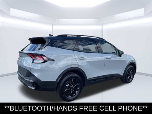 Used 2025 Kia Sportage X-Pro AWD/4WD image 5