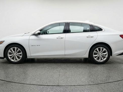 Used 2024 Chevrolet Malibu LT FWD image 5