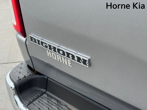 Used 2020 RAM 1500 Big Horn RWD image 28