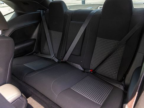 Used 2023 Dodge Challenger R/T w/ Blacktop Package RWD image 33