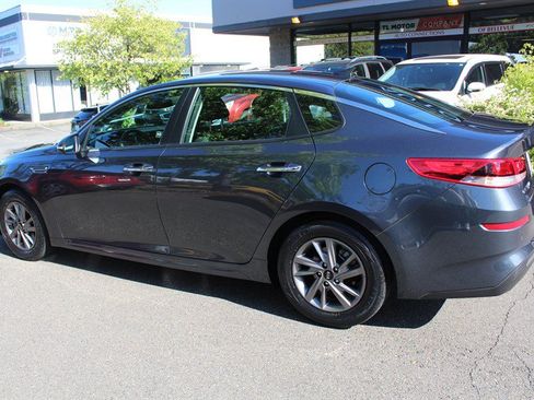 Used 2020 Kia Optima LX FWD image 3