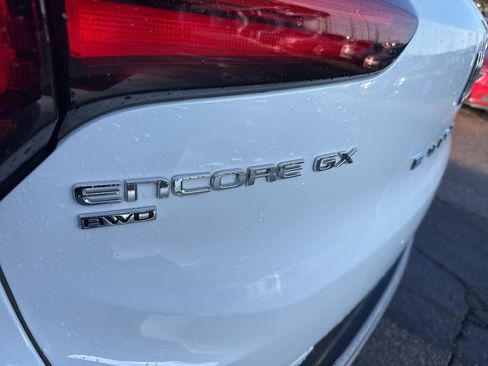 Used 2025 Buick Encore GX Preferred w/ Comfort Package image 25