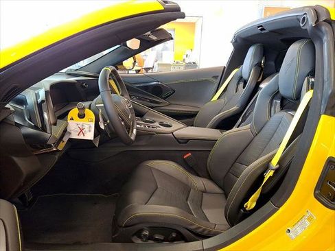 New 2026 Chevrolet Corvette Z06 RWD image 19