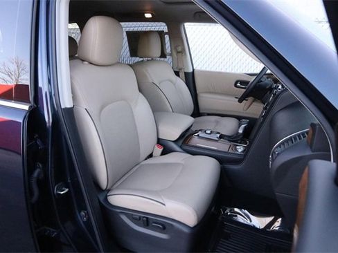 Certified 2024 Nissan Armada SL w/ Cargo Package image 30