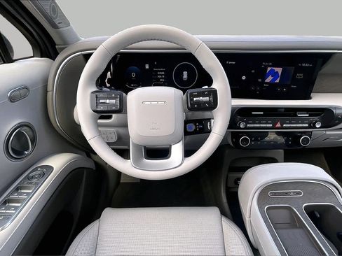 Certified 2026 Hyundai Palisade Limited FWD image 6
