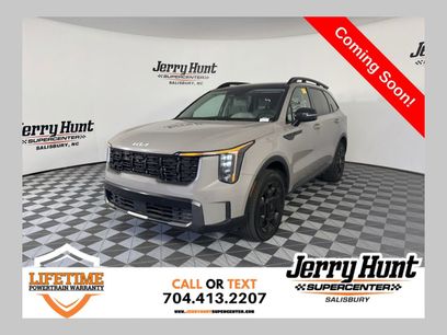 Used 2024 Kia Sorento X-Line EX