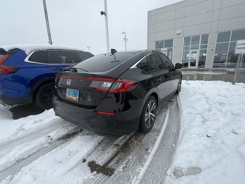Used 2023 Honda Civic LX image 3