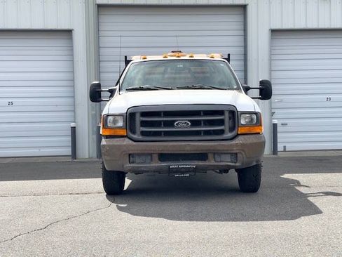 Used 1999 Ford F350 2WD Regular Cab DRW Super Duty image 2