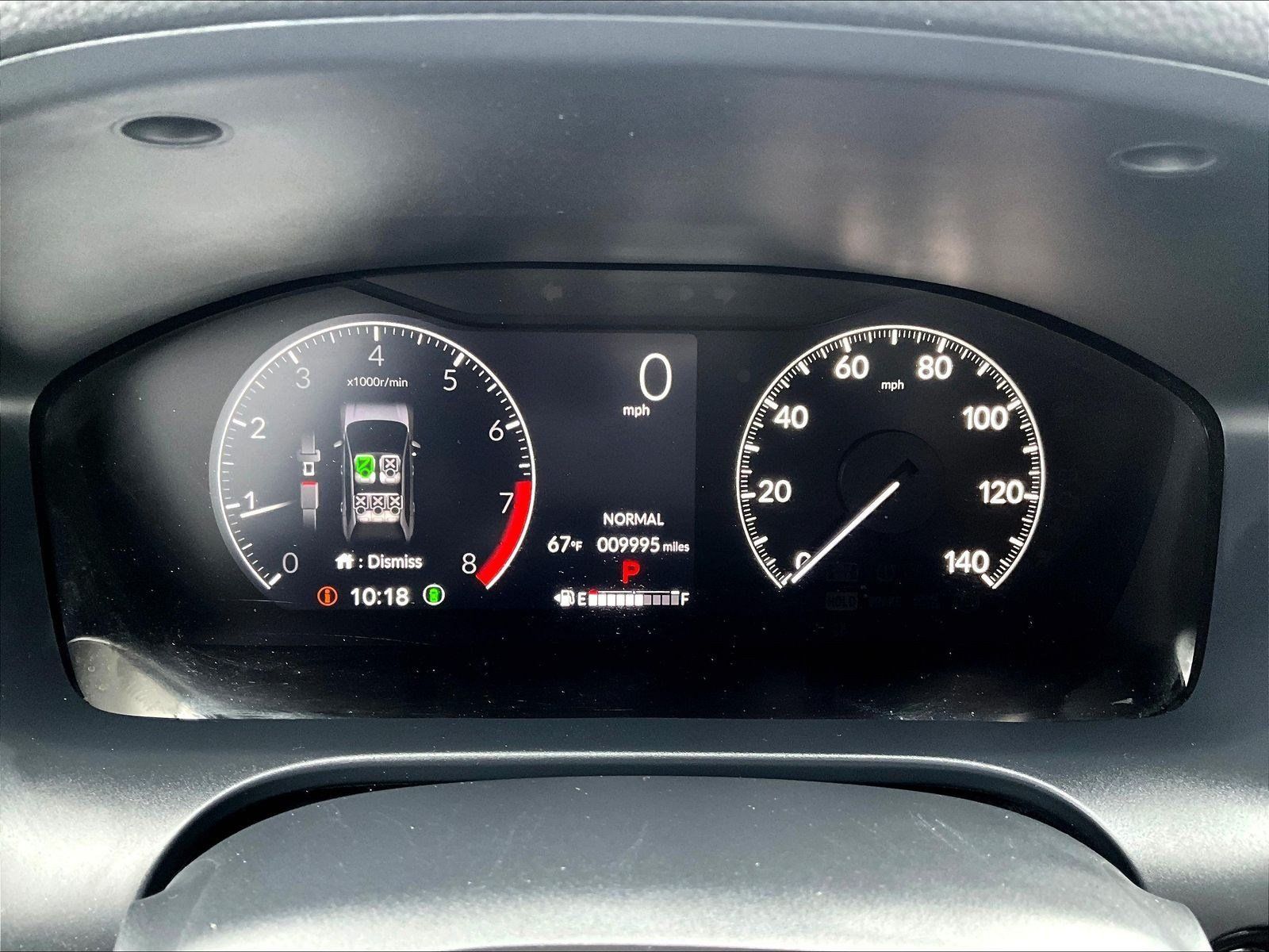 Used 2025 Honda HR-V EX-L image 12