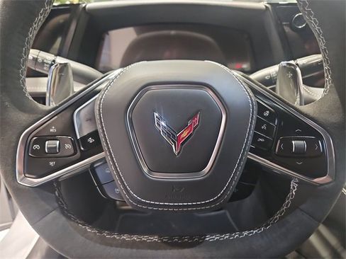 New 2026 Chevrolet Corvette Stingray Preferred Cpe w/ Z51 Performance Package image 3