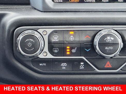 Used 2021 Jeep Wrangler Unlimited Rubicon w/ Trailer Tow Package image 6