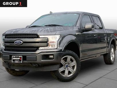 Used 2018 Ford F150 Lariat w/ Equipment Group 502A Luxury