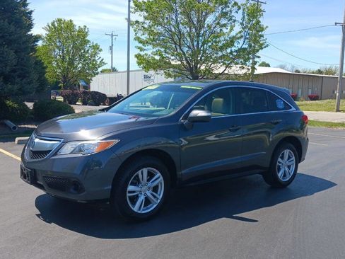 Used 2014 Acura RDX AWD image 1