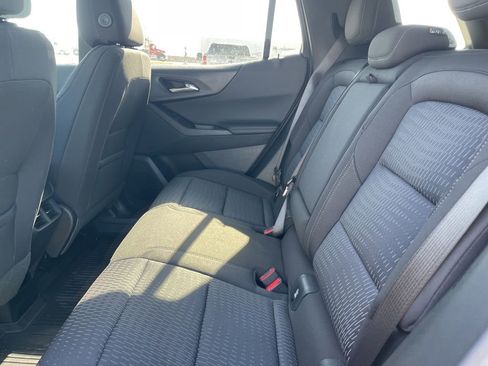 New 2026 Chevrolet Equinox LT AWD/4WD image 13
