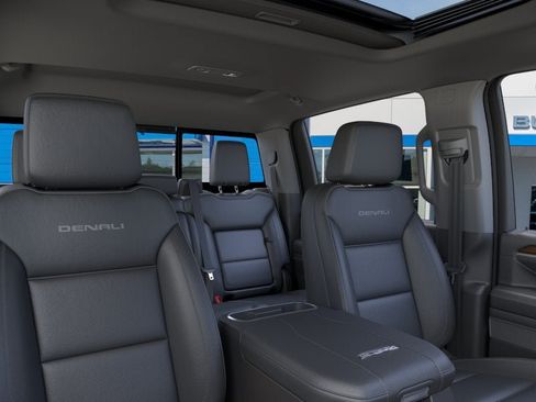 New 2026 GMC Sierra 2500 Denali w/ Denali Reserve Package AWD/4WD image 51