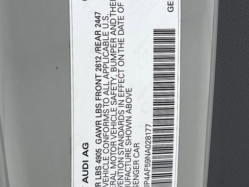 Used 2022 Audi S5 Premium Plus image 24