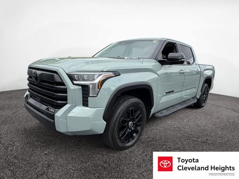 Used 2024 Toyota Tundra Limited AWD/4WD image 1