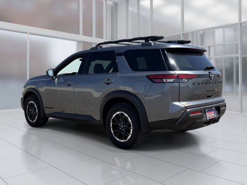 Certified 2025 Nissan Pathfinder Rock Creek AWD/4WD image 4