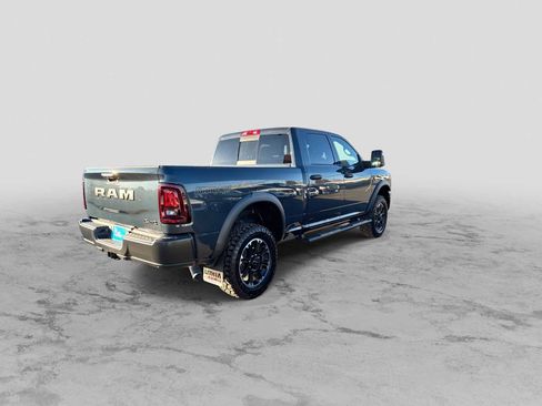 New 2026 RAM 2500 Tradesman image 8