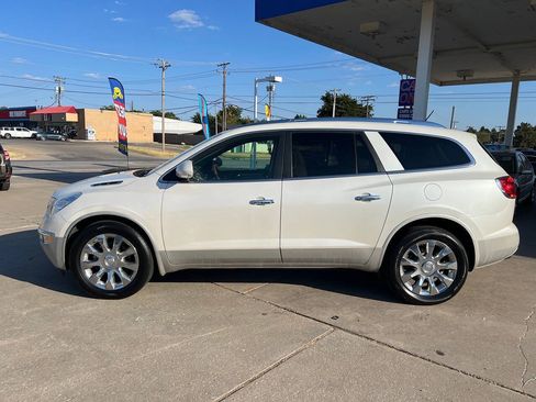 Used 2012 Buick Enclave Premium AWD/4WD image 4
