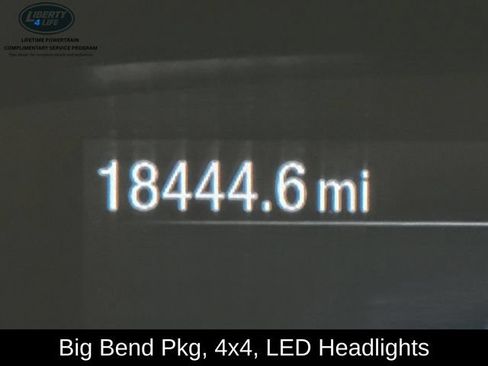 Used 2023 Ford Bronco Sport Big Bend AWD/4WD image 29