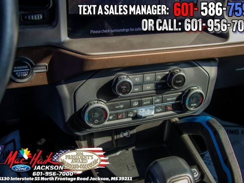 Used 2023 Ford Bronco Outer Banks image 18